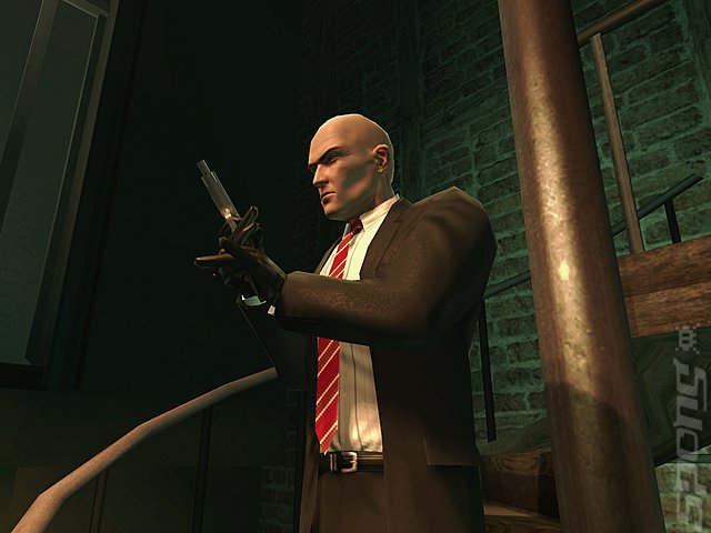 Hitman kills a chicken   News image