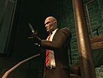 Hitman kills a chicken   News image