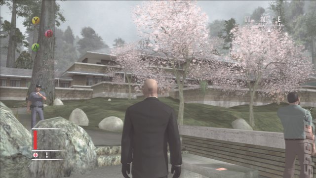 Hitman: Blood Money (PS2 + Xbox 360) Editorial image