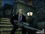 Hitman: Contracts - PS2 Screen