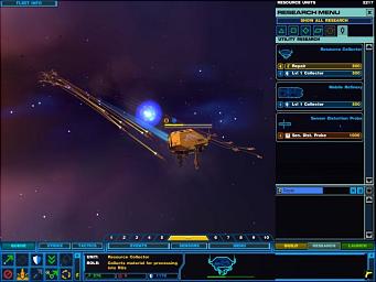 Homeworld 2 - PC Screen