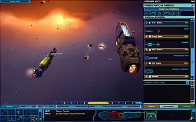 Homeworld 2 - PC Screen