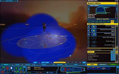 Homeworld 2 - PC Screen