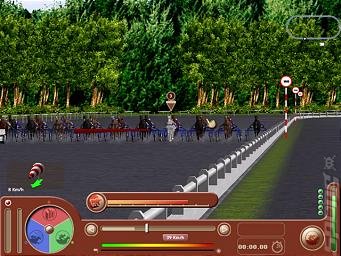 Horse Racing Manager - PC Screen