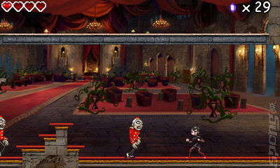 Hotel Transylvania - 3DS/2DS Screen
