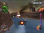 Hot Wheels Extreme Racing - PlayStation Screen