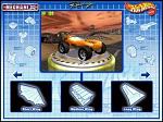 Hot Wheels Mechanix - PC Screen