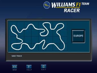 Hot Wheels Williams F1 Team: Team Driver  - PC Screen