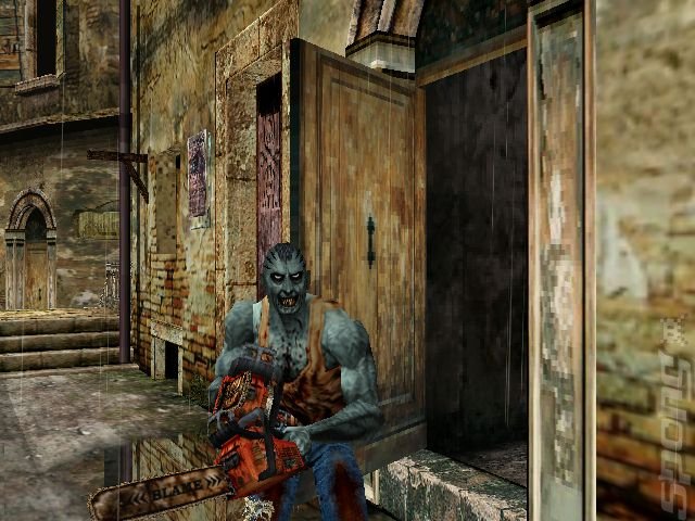 House of The Dead Gets Uglier News image