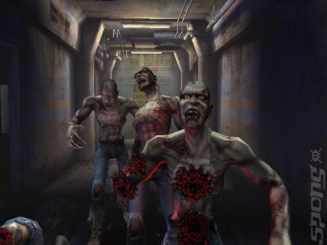 House of The Dead Gets Uglier News image