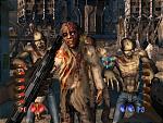 The House of the Dead III - Xbox Screen