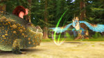 How to Train Your Dragon - PS3 Screen
