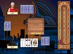 Hoyle Backgammon & Cribbage - PC Screen