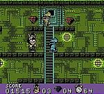 Hugo - Game Boy Color Screen