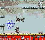 Hugo: The Evil Mirror - Game Boy Color Screen