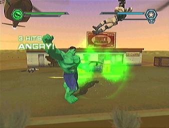 Hulk - Xbox Screen