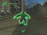 Hulk - PS2 Screen