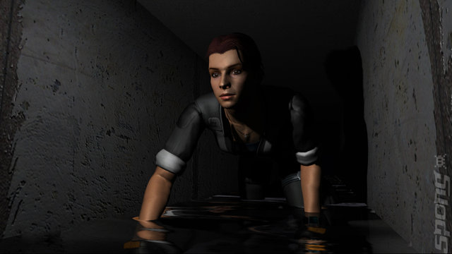 Hydrophobia - Xbox 360 Screen