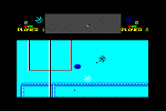 Hyperbowl - C64 Screen