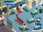 Hysteria Hospital: Emergency Ward - PC Screen