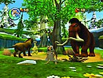 Ice Age 2: The Meltdown - PC Screen