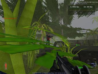 Jungle warfare for IGI 2: Covert Strike players in a new multiplayer mission - now available for download. News image