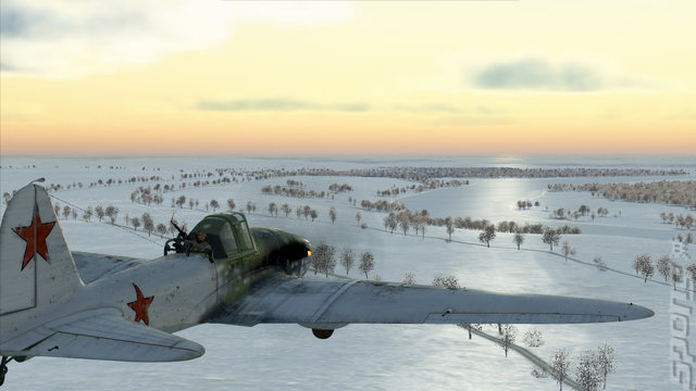 IL-2 Sturmovik: Battle of Stalingrad - PC Screen