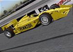 IndyCar Series - Xbox Screen