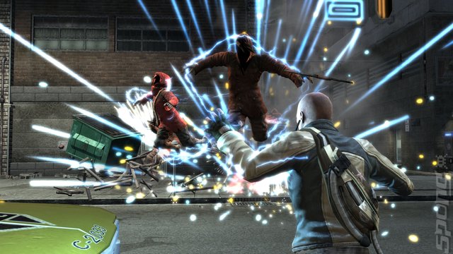 TGS: inFamous - The Problem With Superpowers News image