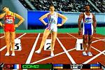 International Track And Field 2 - PlayStation Screen