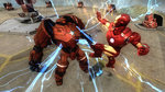 Iron Man 2 - Xbox 360 Screen