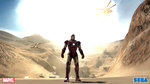 Iron Man: The Video Game - PC Screen