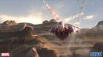 Iron Man: The Video Game - Xbox 360 Screen