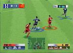 International Superstar Soccer - PlayStation Screen