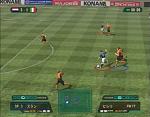 International Superstar Soccer - PS2 Screen