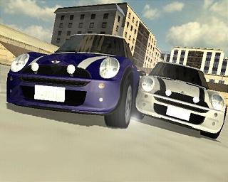 The Italian Job: LA Heist - PS2 Screen