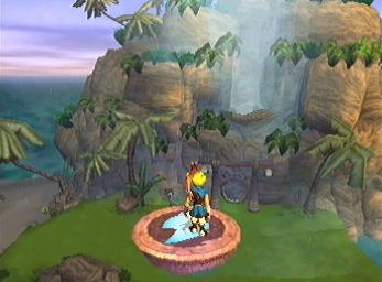 Screens: Jak And Daxter: The Precursor Legacy - PS2 (8 of 20)