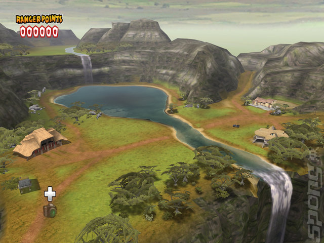 Jambo! Safari - Wii Screen