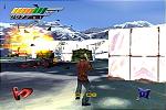 James Bond: The World is Not Enough and Tomorrow Never Dies Twin Pack - PlayStation Screen