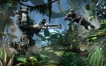 James Cameron's Avatar: The Game - PC Screen