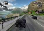 Jeep Thrills - Wii Screen