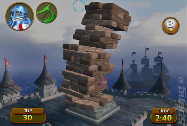 Atari Brings Jenga To Wii And DS News image