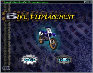 Jeremy McGrath Super Cross 2000 - PC Screen