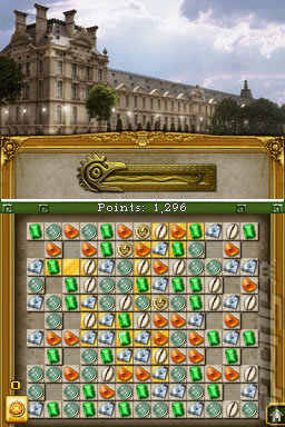 Jewel Quest IV: Heritage - DS/DSi Screen