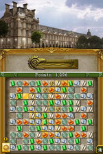 Jewel Quest IV: Heritage - DS/DSi Screen