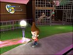Jimmy Neutron: Attack of the Twonkies - PS2 Screen