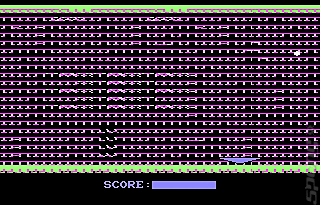 Jinks - Atari 7800 Screen