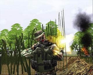 Joint Operations: Typhoon Rising - PC Screen