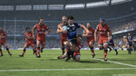 Jonah Lomu Rugby Challenge - PS3 Screen