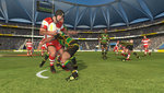 Jonah Lomu Rugby Challenge - PSVita Screen